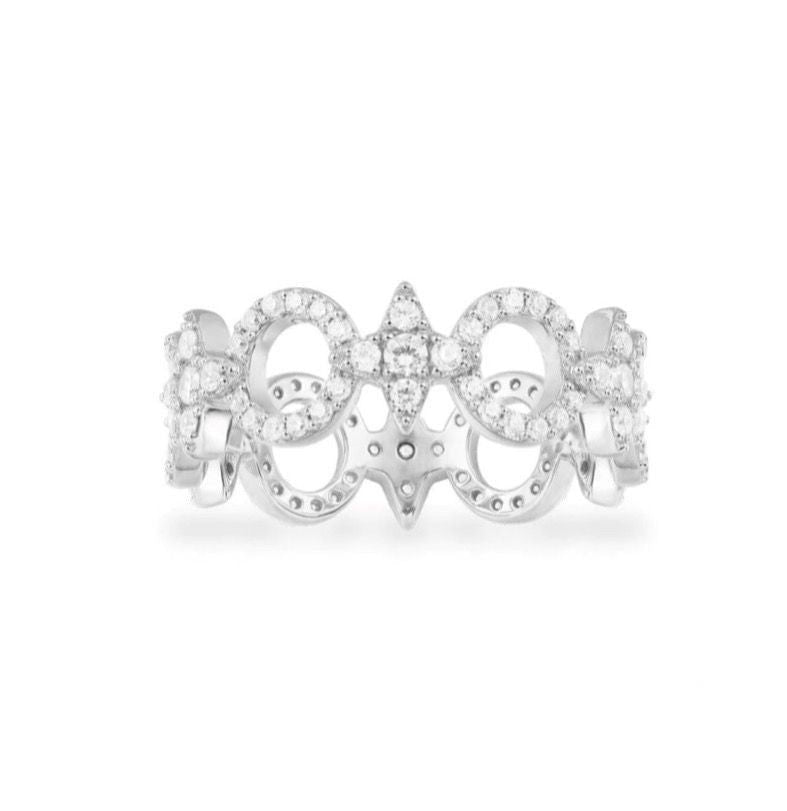 Losonge ring -LUXE