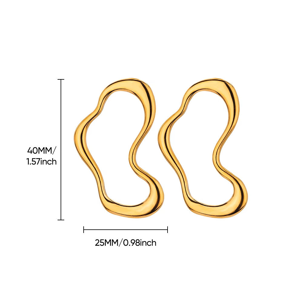 Nova earrings