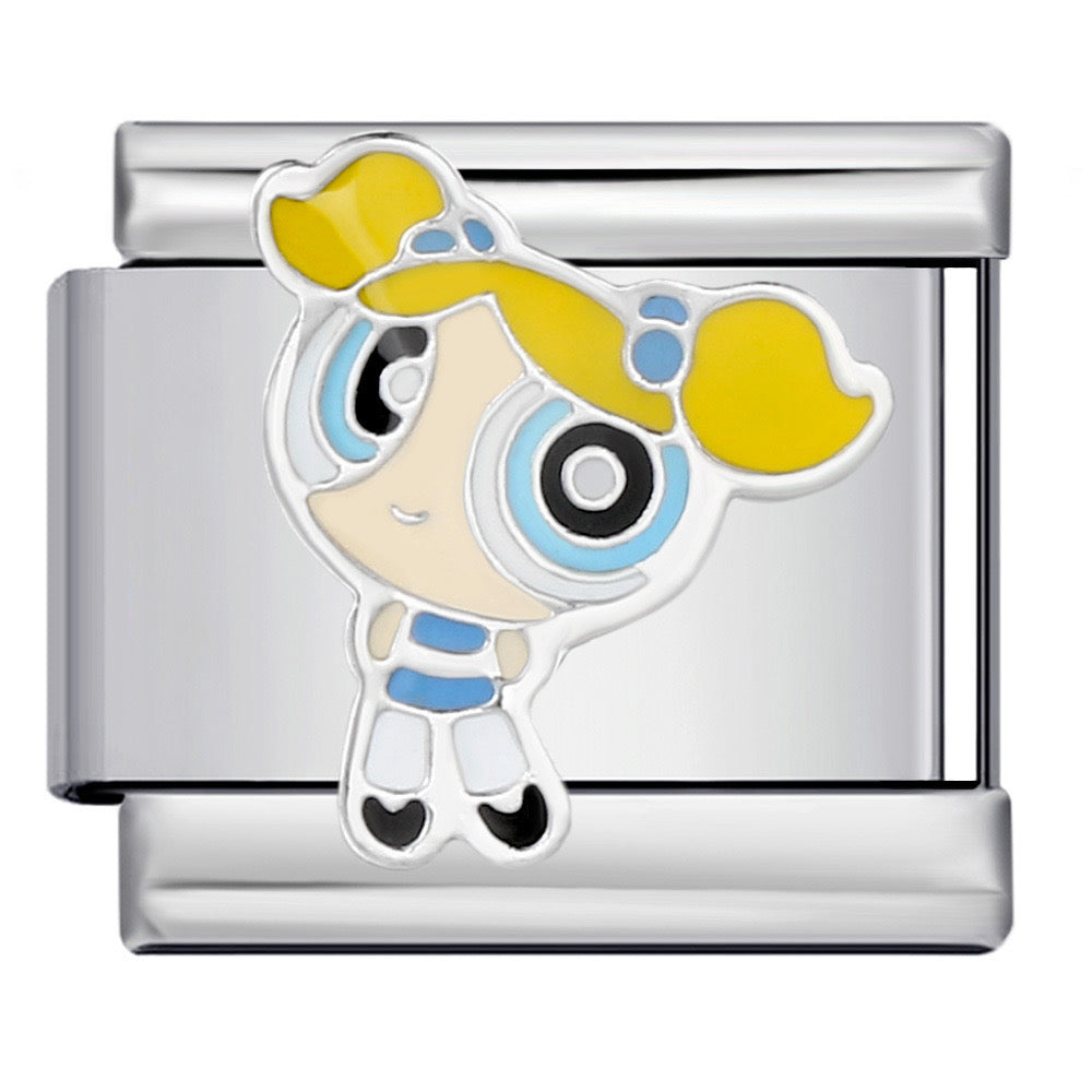Bubbles italian charm