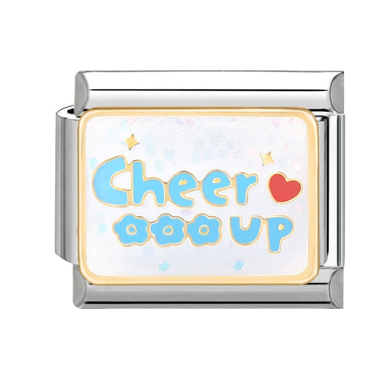 Cheer up italian charm
