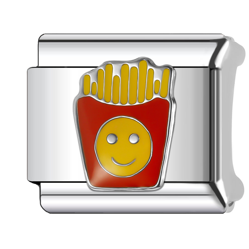 Fries italian charm
