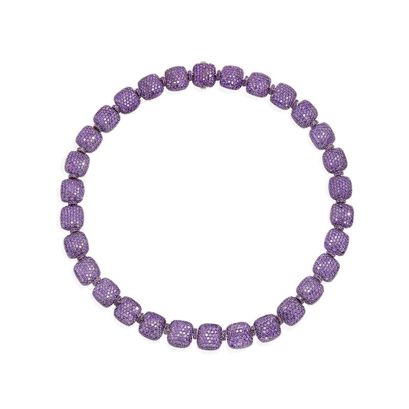 Sofia necklace -LUXE