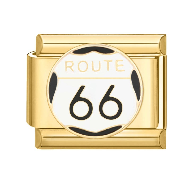 Route 66 italian charm