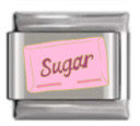 Sugar italian charm