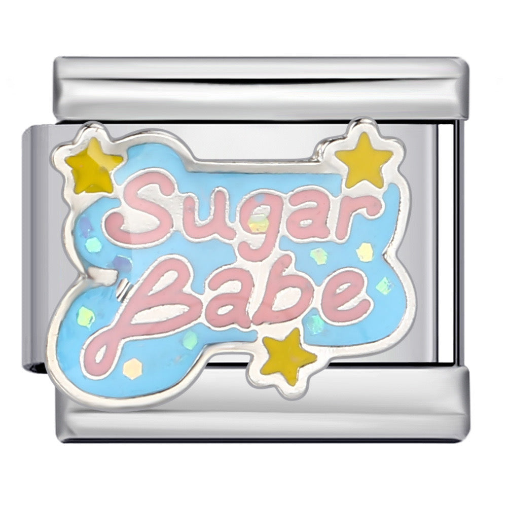 Sugar babe italian charm