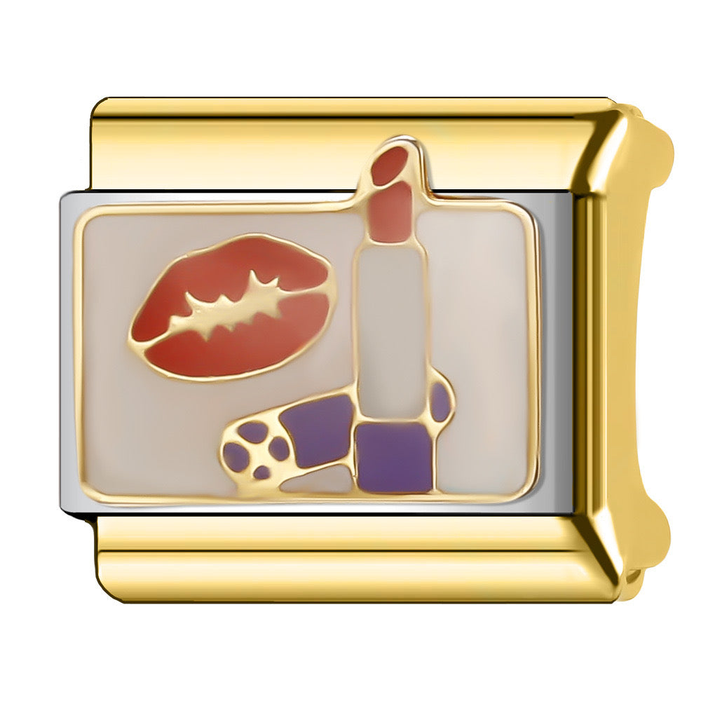 Lipstick italian charm
