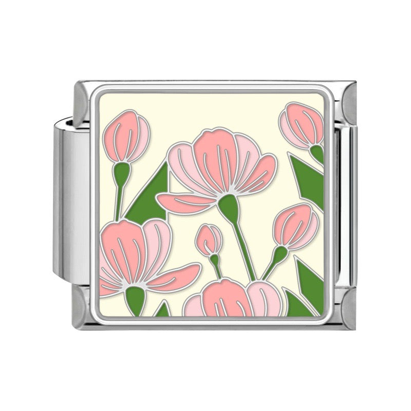 Peonies italian charm