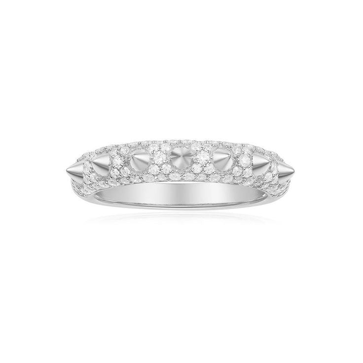 Chunky ring -LUXE