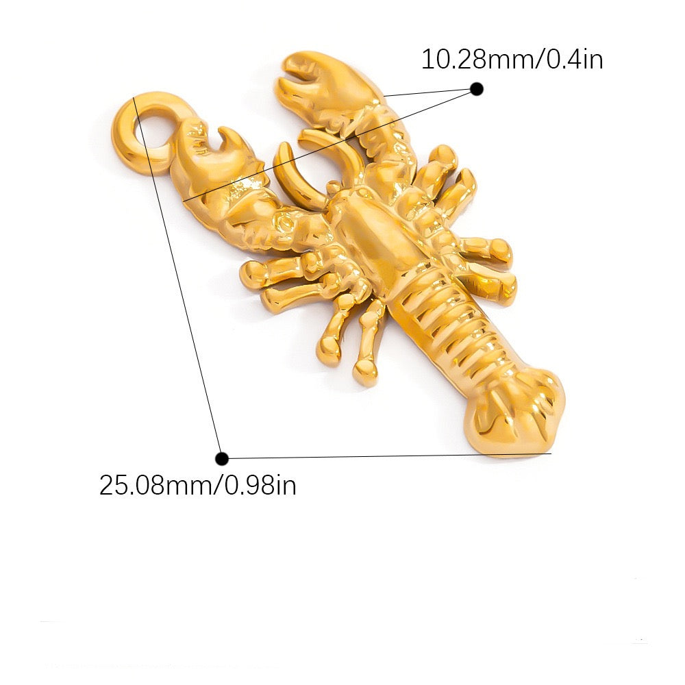 Scorpion charm