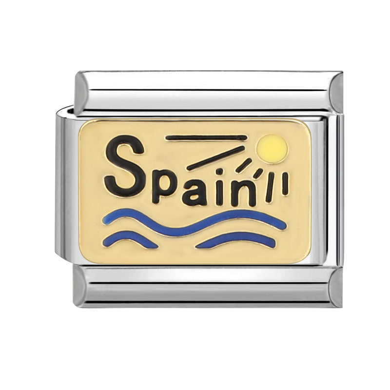 Spain italian charm