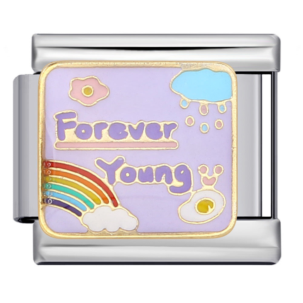 Forever young italian charm