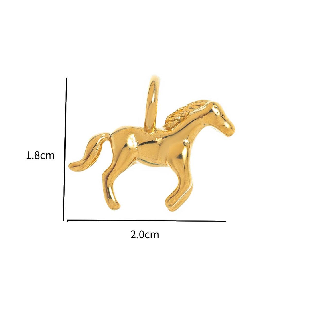Horse charm