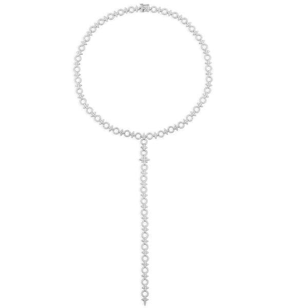 Losonge necklace -LUXE