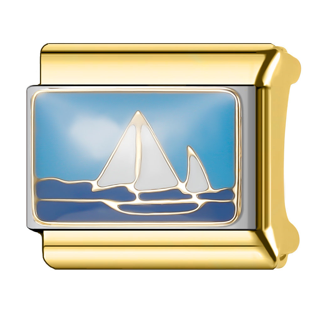 Sailor italian charm