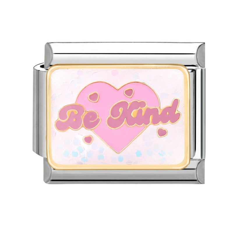 Be kind italian charm