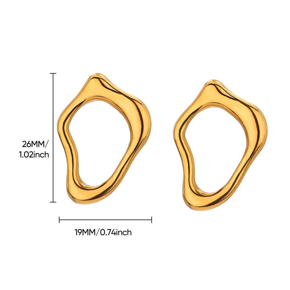 Orion earrings