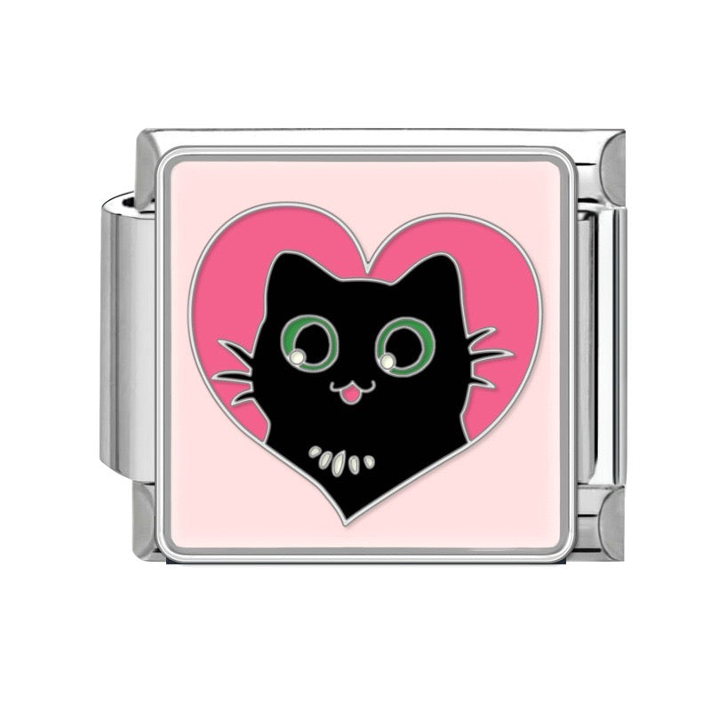 Sticker style 6 italian charm
