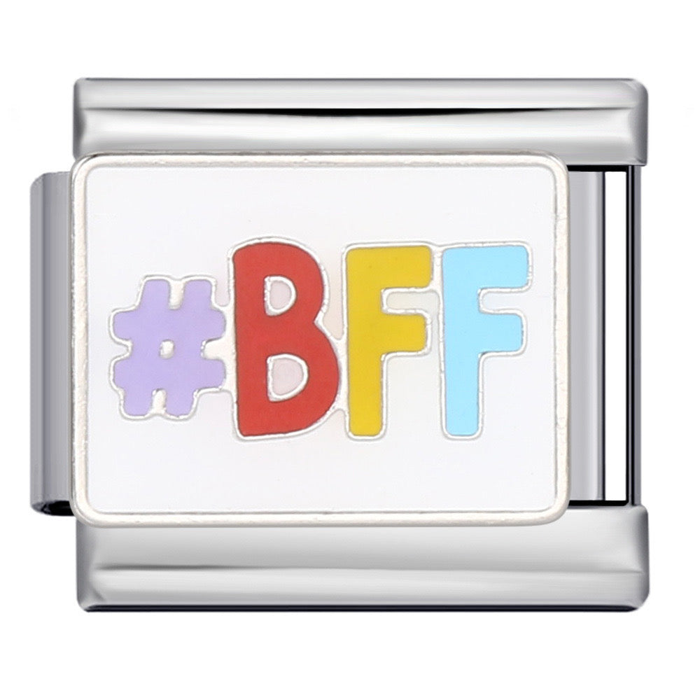 #BFF italian charm
