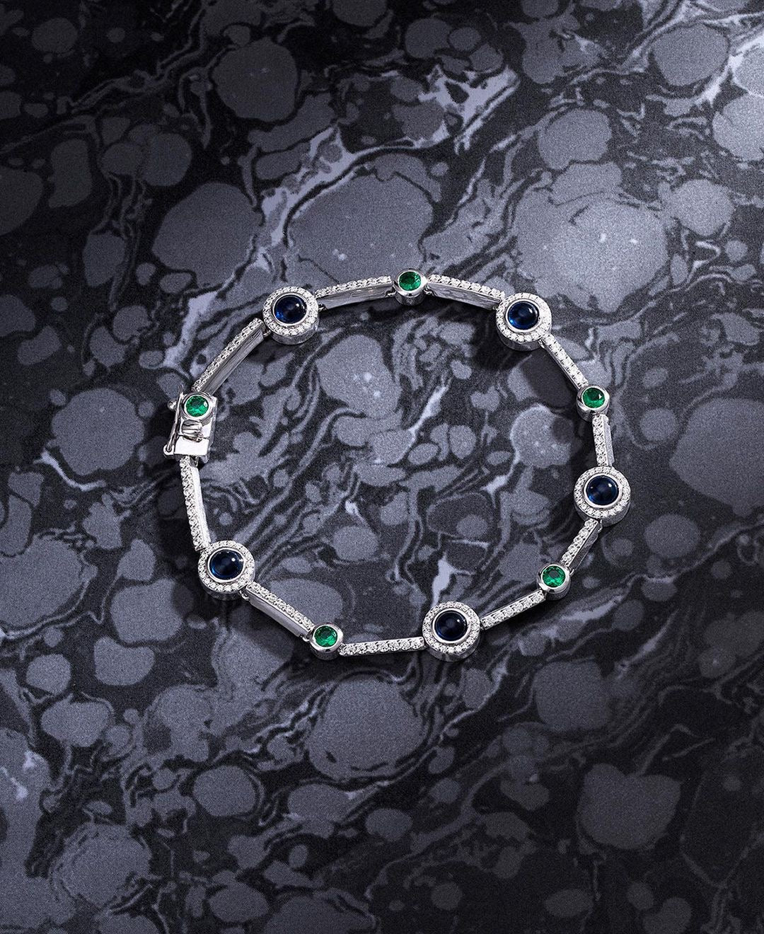 Galaxy bracelet -LUXE