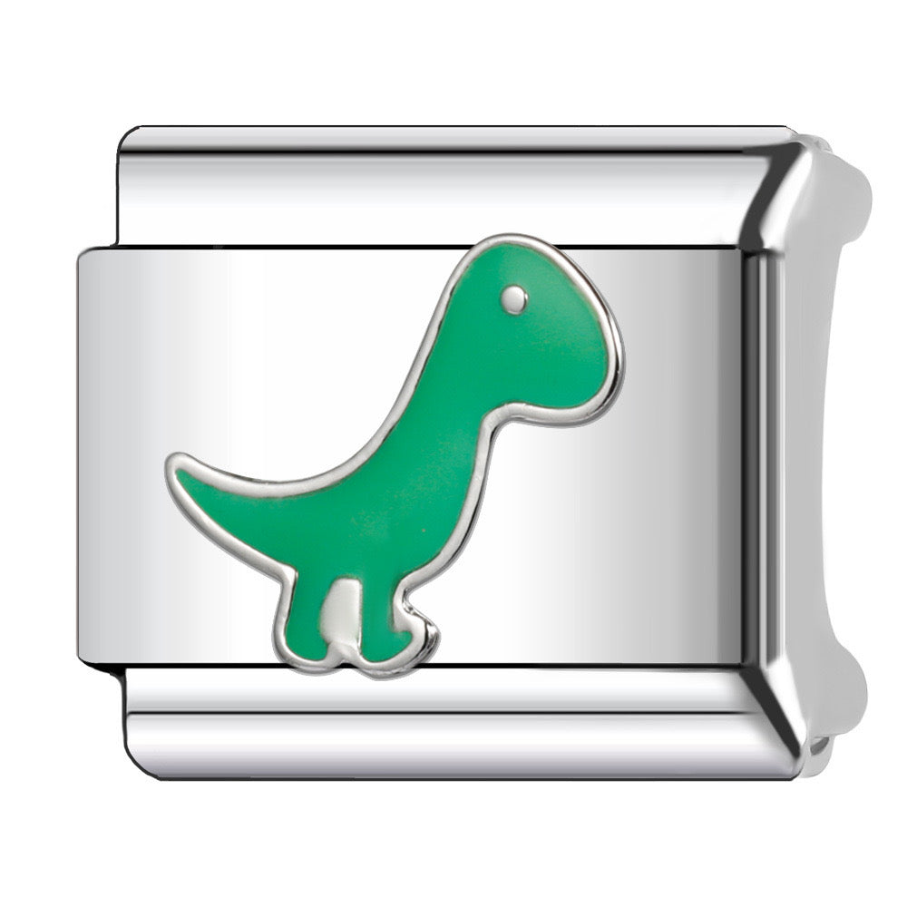 Dino italian charm