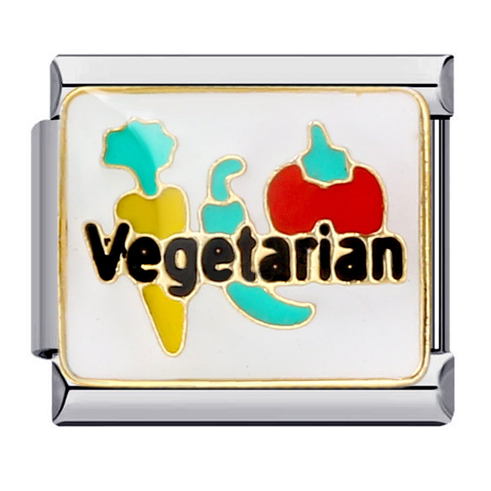 Vegetarian italian charm