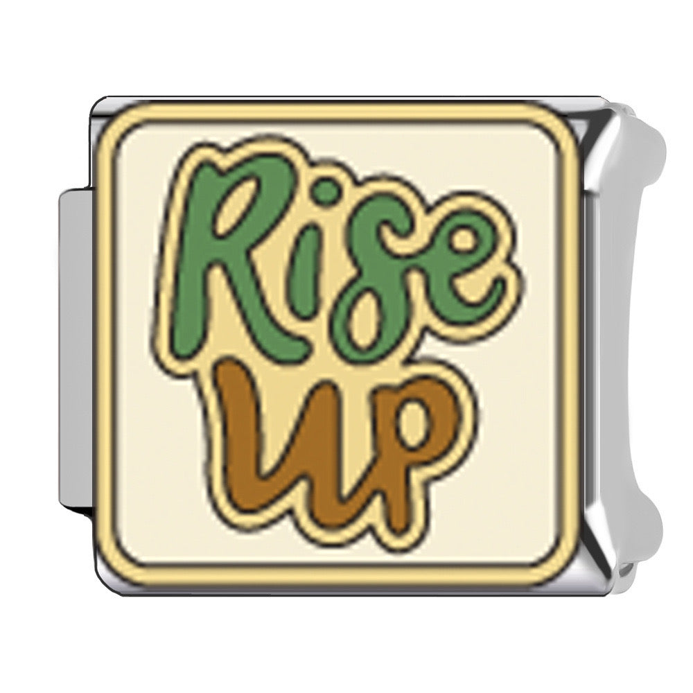 Rise up italian charm