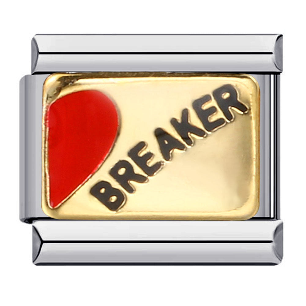 -Breaker italian charm