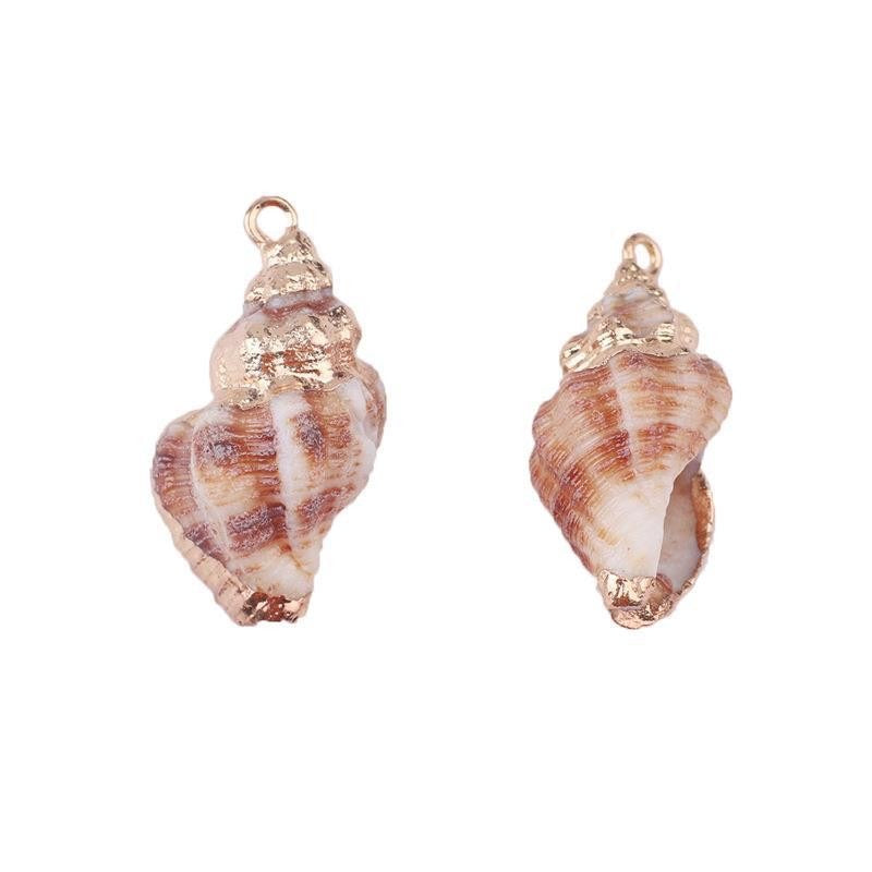Real seashell charm style 14 -arrives june 7