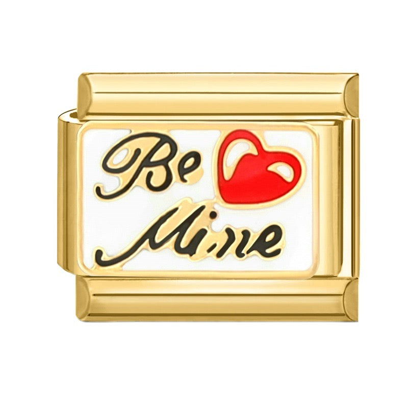 Be mine italian charm