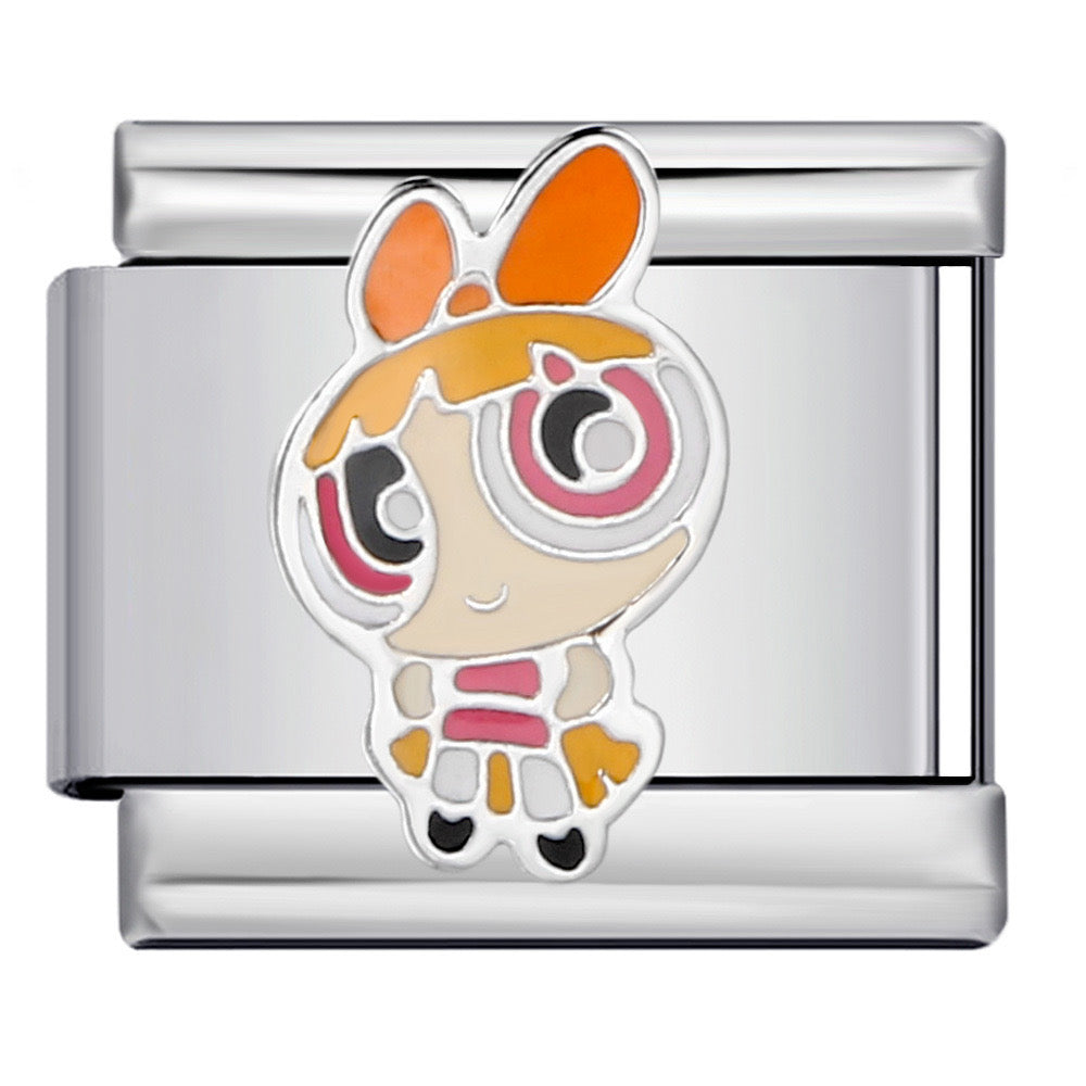 Blossom italian charm