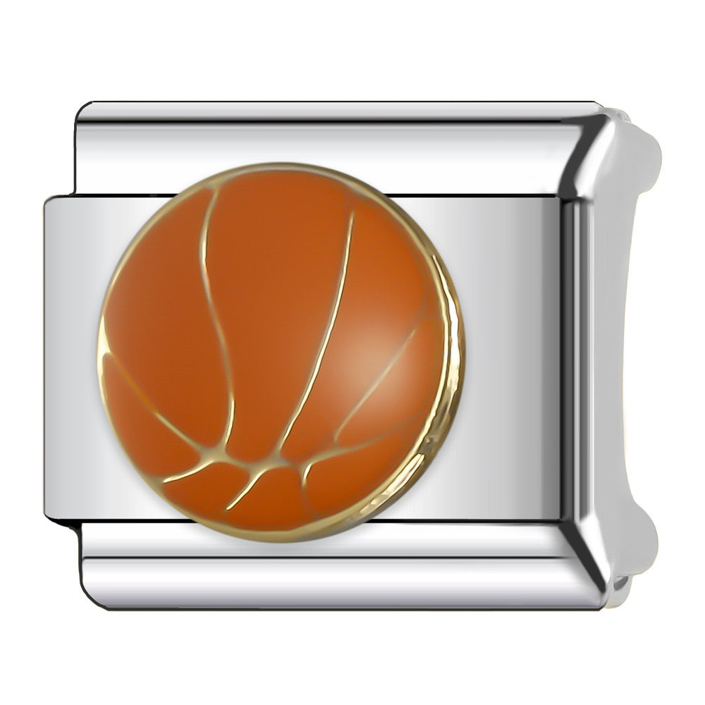 Basketball italian charm