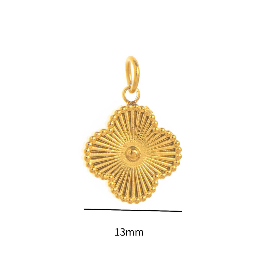 Clover charm