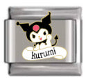 Kurumi italian charm