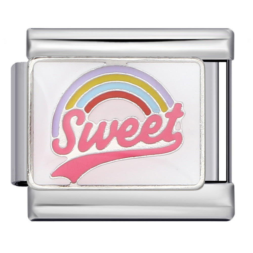 Pastel sweet italian charm