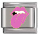 Mouth italian charm