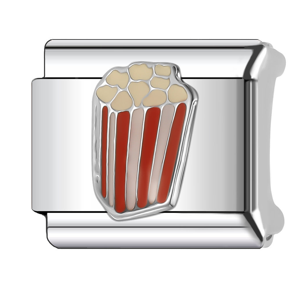 Popcorn Italian charm