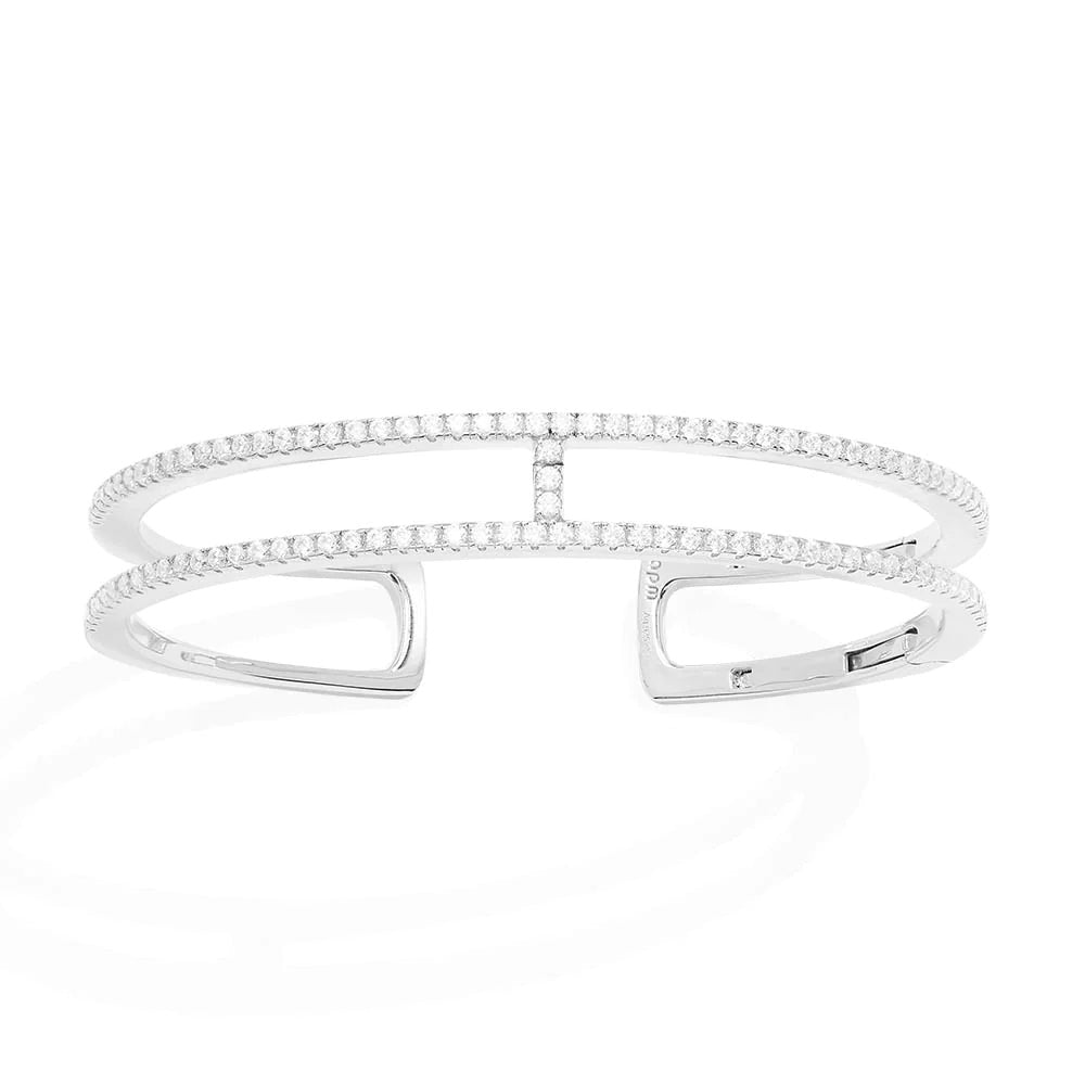 In a parallel universe cuff bracelet -LUXE