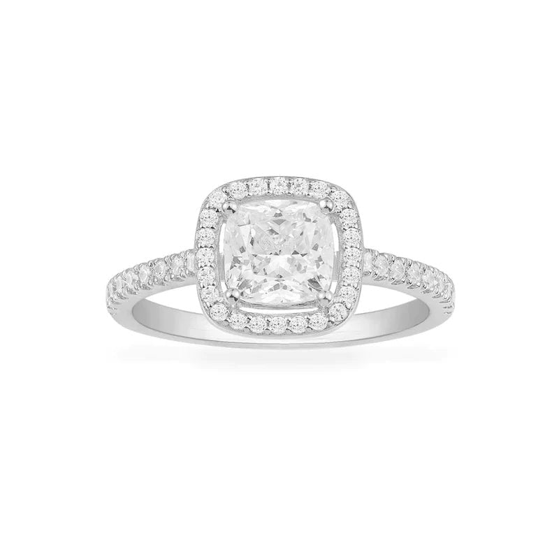 White ring -LUXE