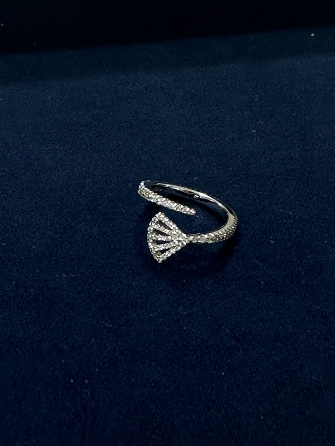 Shell ring -LUXE