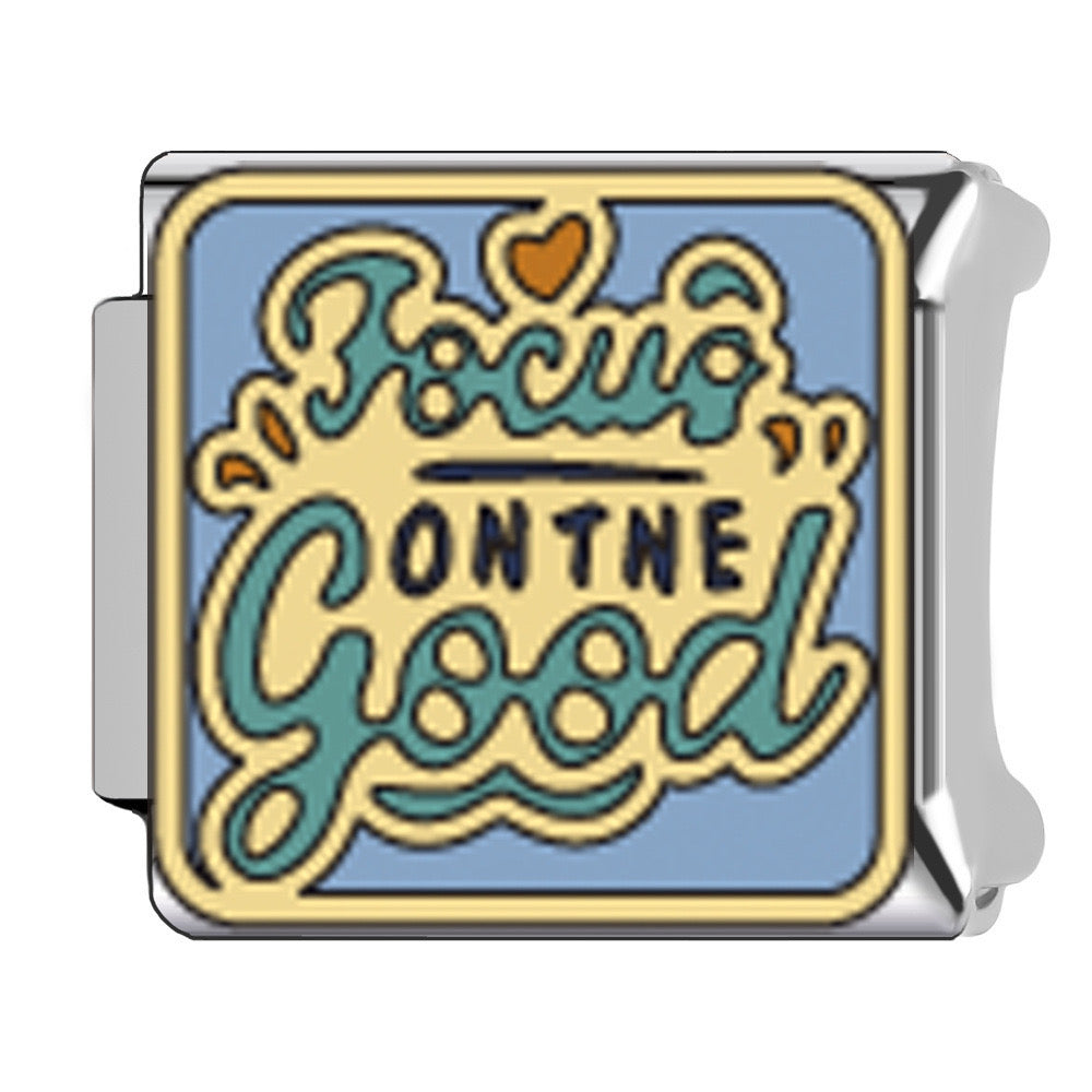 Focus on the good italian charm