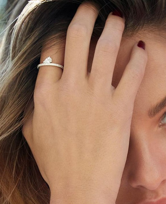 Eclat ring -LUXE