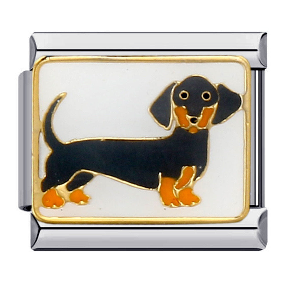 Dachshund italian charm