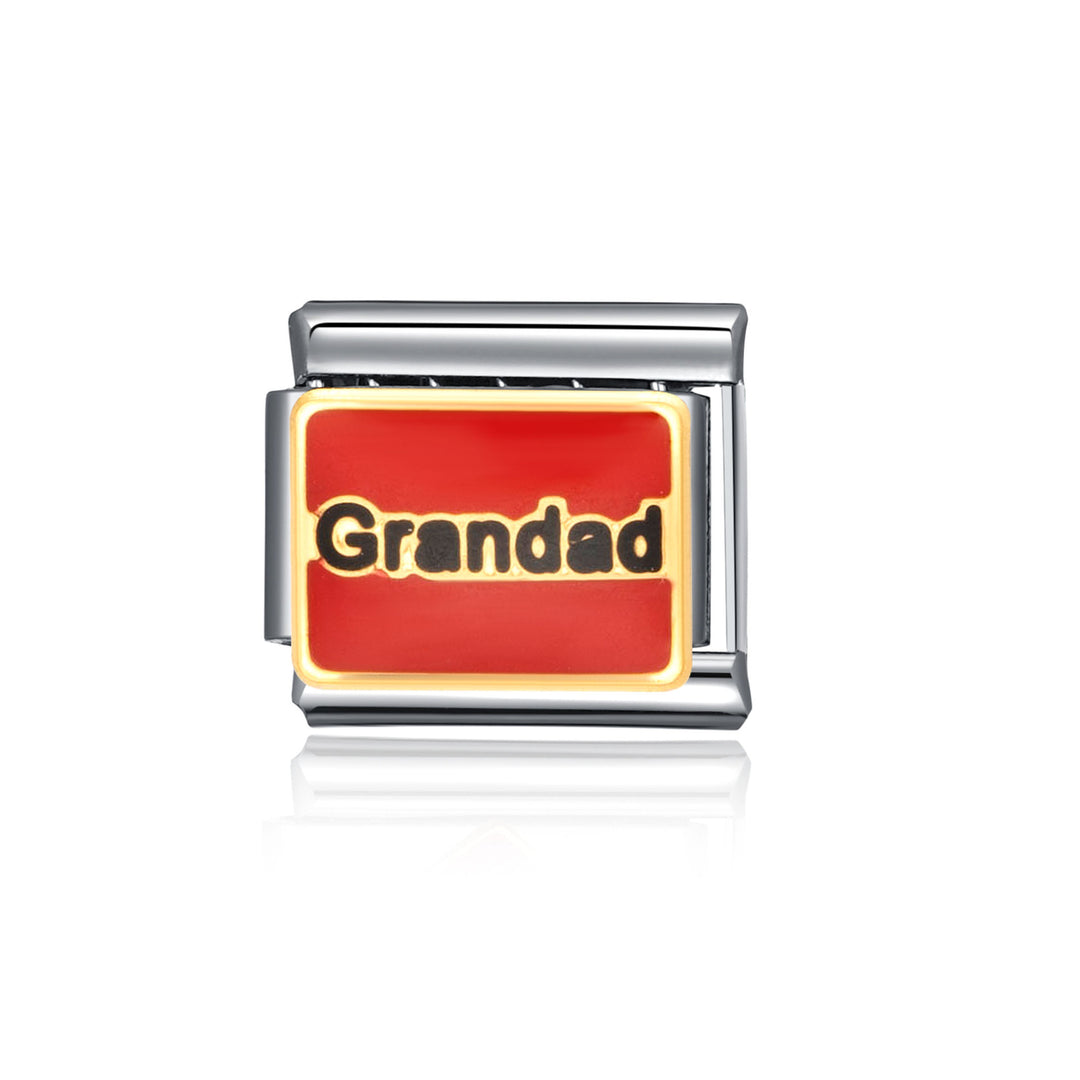 Grandad italian charm