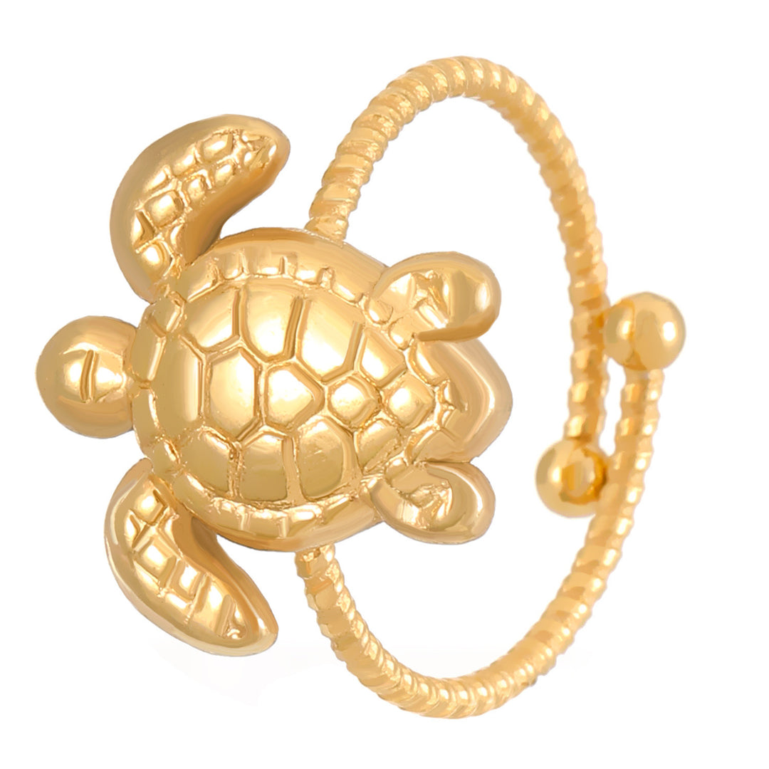 Turtle ring
