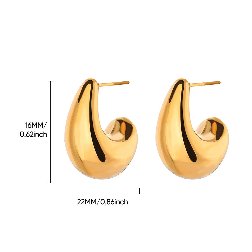 Amani earrings