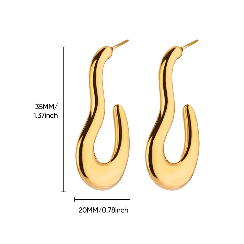 Nora earrings