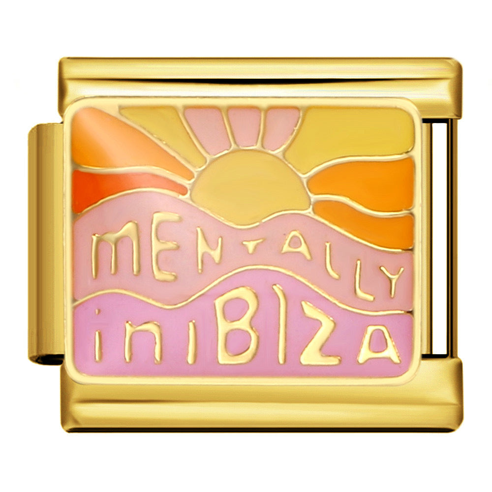 Mentally in ibiza italian charm