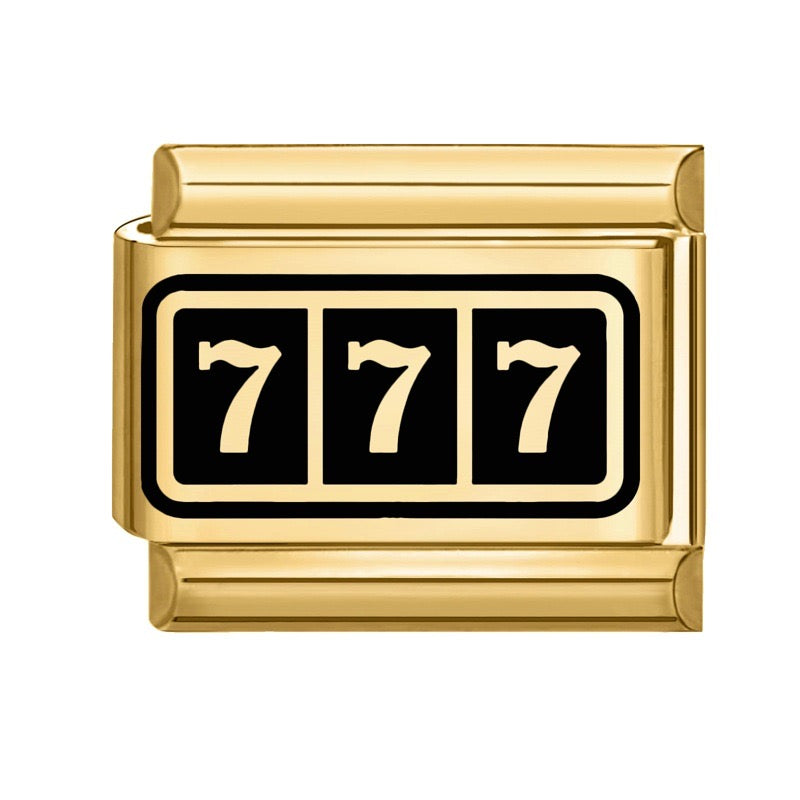 777 italian charm