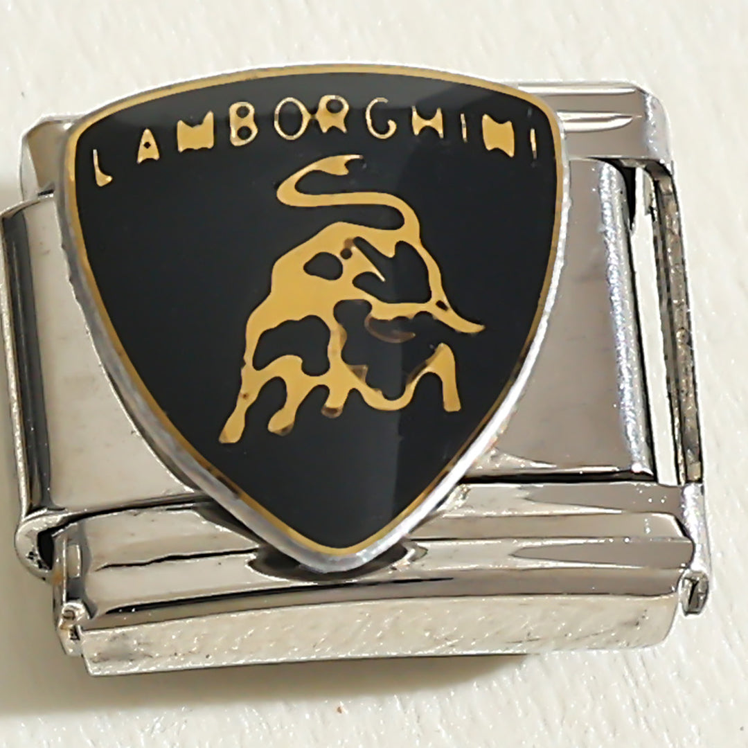 Lamborghini Italian charm