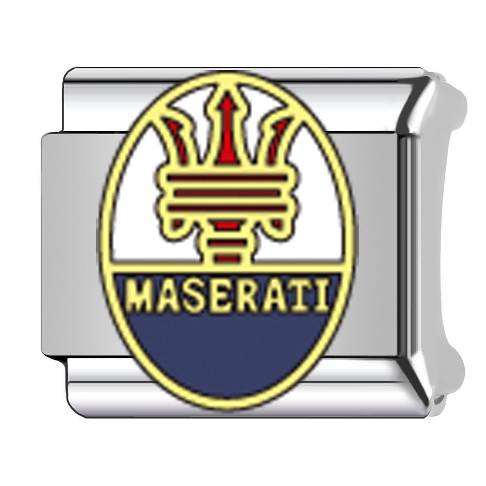 Maserati Italian charm
